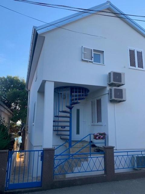 Seaside Apartment Padre Bibinje Exterior foto
