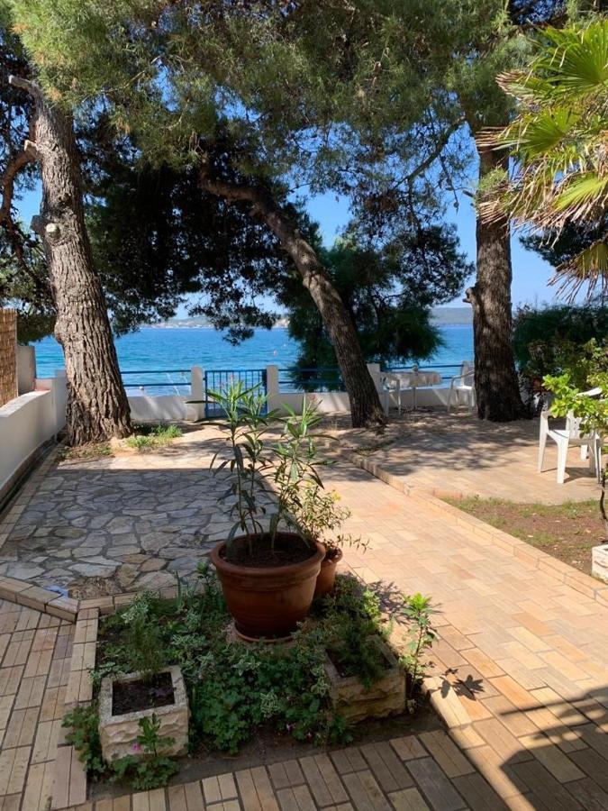 Seaside Apartment Padre Bibinje Exterior foto