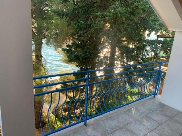 Seaside Apartment Padre Bibinje Exterior foto