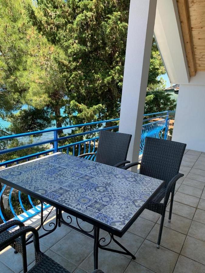 Seaside Apartment Padre Bibinje Exterior foto