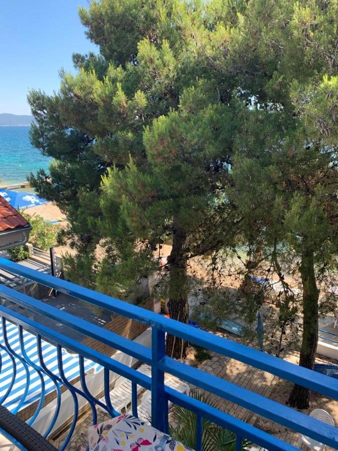 Seaside Apartment Padre Bibinje Exterior foto