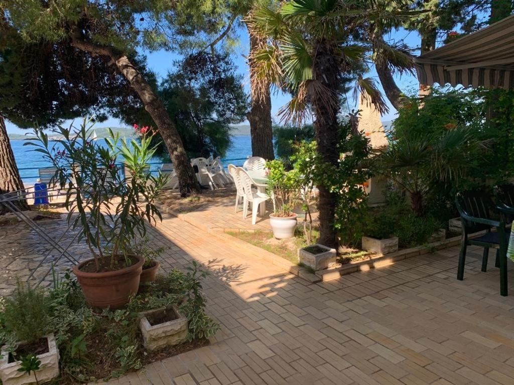 Seaside Apartment Padre Bibinje Exterior foto